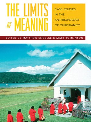 cover image of The Limits of Meaning